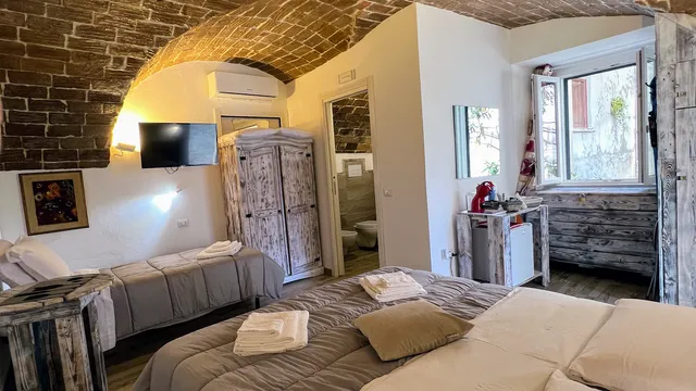 L'antico soffitto Tropea