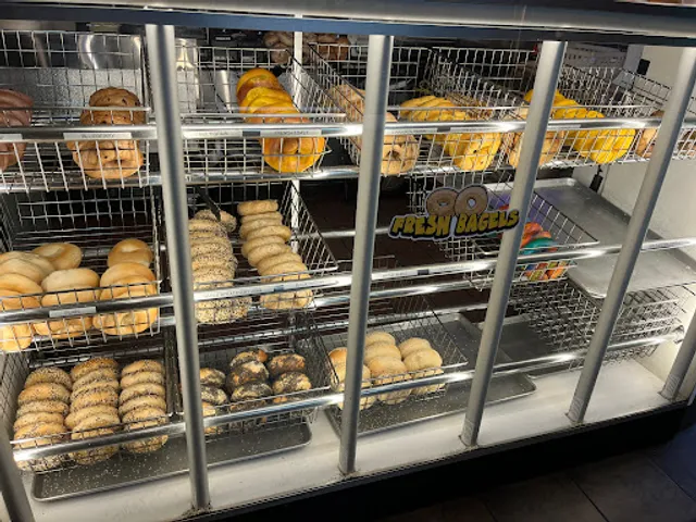 Quarry Bagel & Café