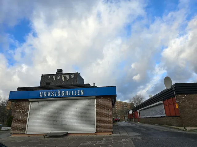 Hovsjögrillen
