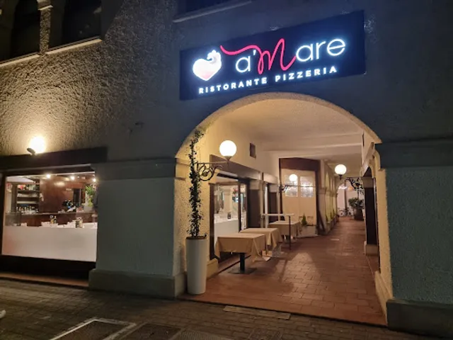 Ristorante Pizzeria A'mare