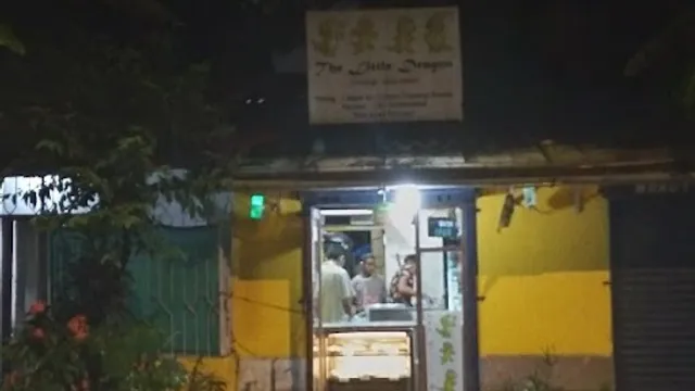 The Little Dragon Kitchen