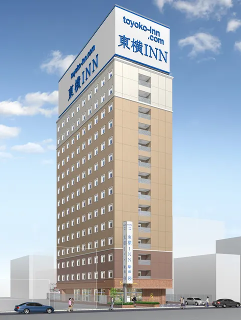 Toyoko Inn Shizuoka eki Minamiguchi