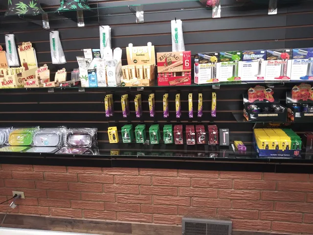 Mr. Buds Recreational Cannabis Dispensary