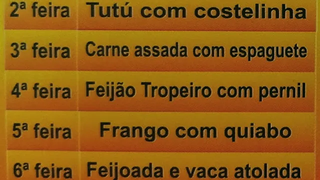 Restaurante Eterna Sabores