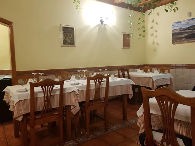 Restaurante Los Hervideros