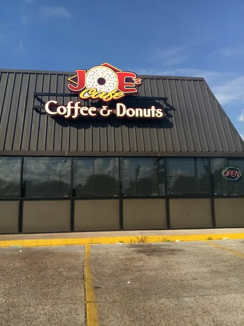 Joe's Cafe & Donuts & King Cakes