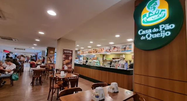 Casa do Pão de Queijo