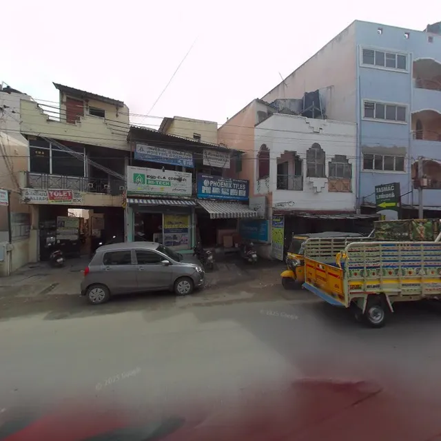 SPOT ON 43677 Rkp Residency