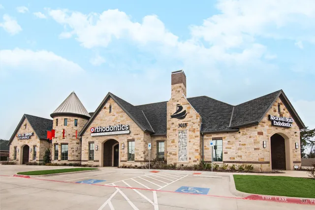 Shaw Orthodontics - Rockwall