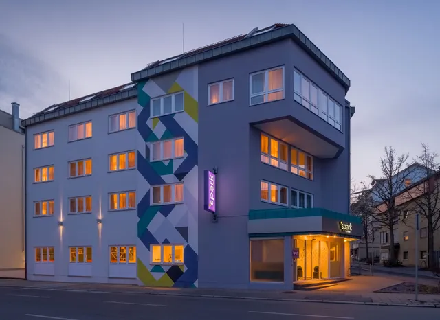 Spark by Hilton Stuttgart Sindelfingen