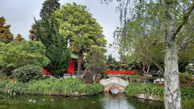 Osmanthus Garden