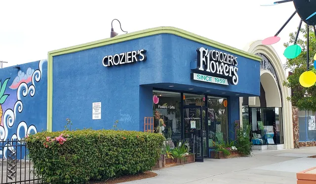 Color Story Florals (formerly Crozier's Flowers and Plants)