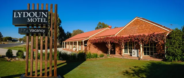 The Lydoun Motel