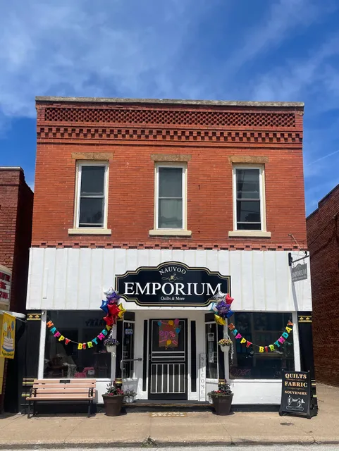 Nauvoo Emporium Quilts