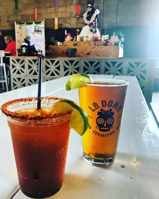 La Doña Cervecería Brewery
