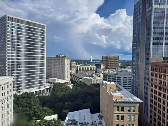 Fairlie-Poplar District