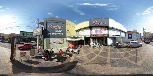 Restaurante Vila Pacífico