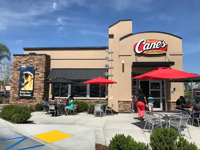 Raising Cane's Chicken Fingers