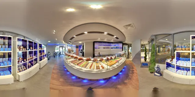 Philippe Rigollot Pâtissier Chocolatier