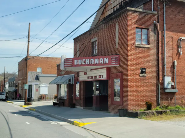 Buchanan Theatre