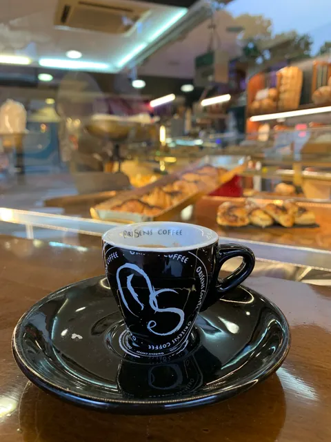 Cafeteria Fleca De Pa Coques D'autor