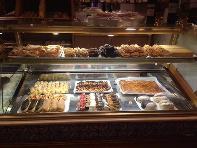 Panaderia Pasteleria Milapan