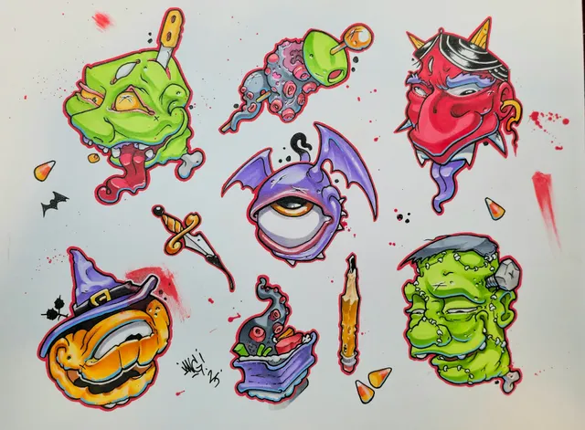 Last In Line Gallery & Fine Tattoo