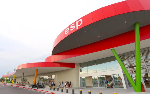 Centro Commerciale Esp
