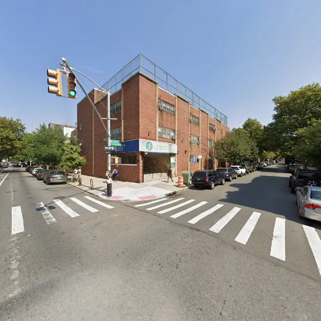 Small World Day Care Center