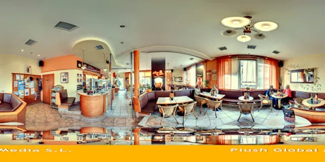 Genuss & Zeit Café-Pizzeria-Eissalon