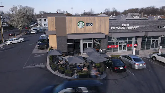 Starbucks
