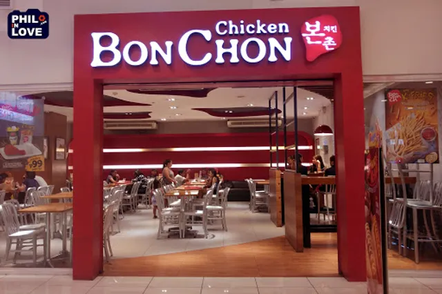Bonchon Chicken - Waltermart Makati