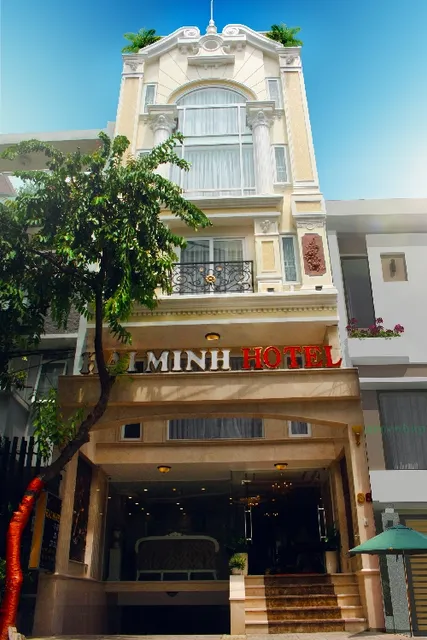 Hải Minh Hotel