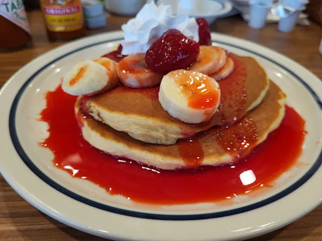 IHOP