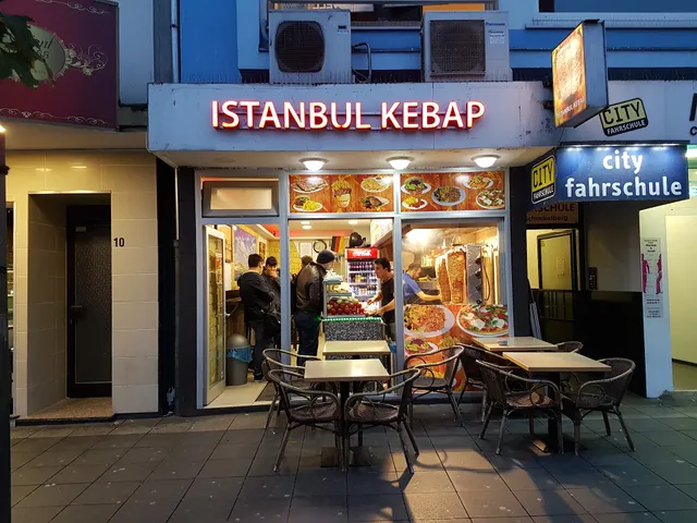 Istanbul Kebap
