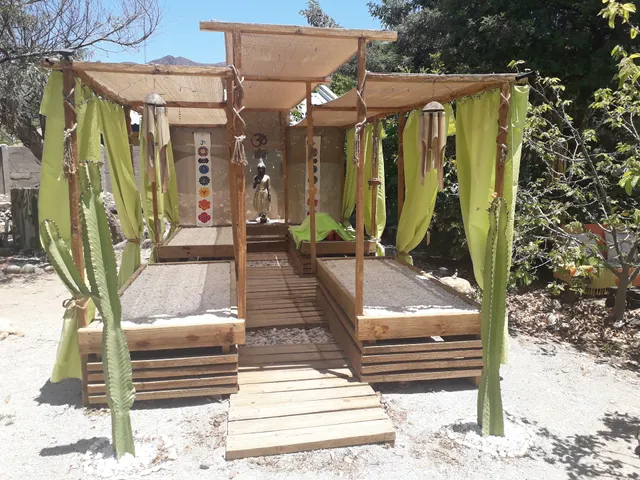 PuraVida Cabañas, cafeteria