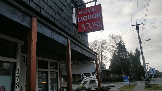 Ucluelet Liquor Store
