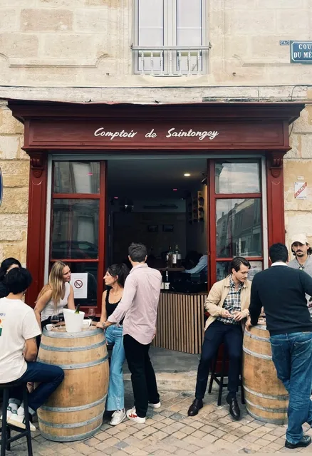 Comptoir de Saintongey (Chartrons)