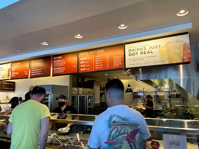 Chipotle Mexican Grill