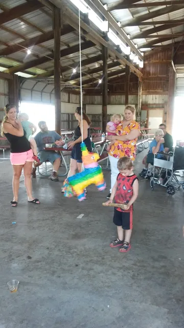 4-H Shelter Mineral Springs Park, Pekin Ill