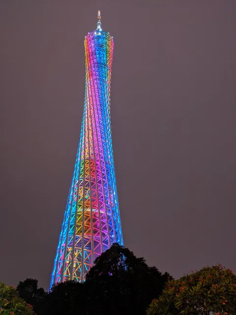 Guangzhou Pearl River New Bank Hotel