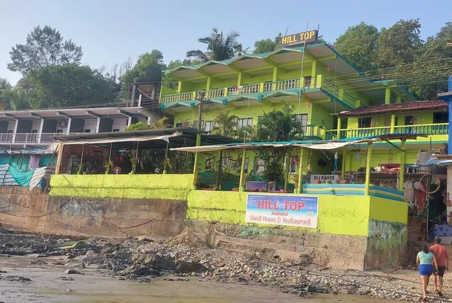 Hill Top Guest House