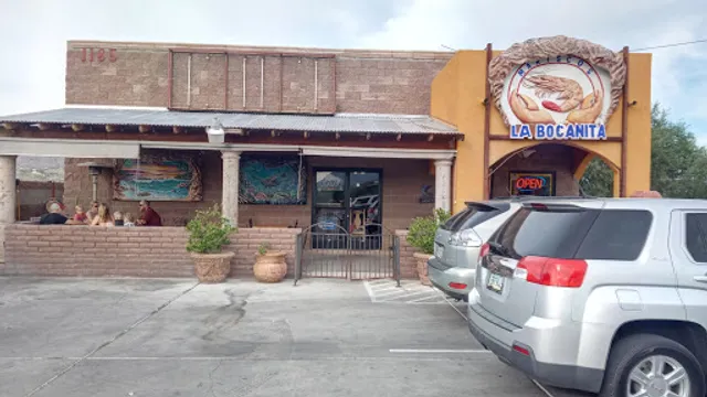 La Bocanita Restaurant