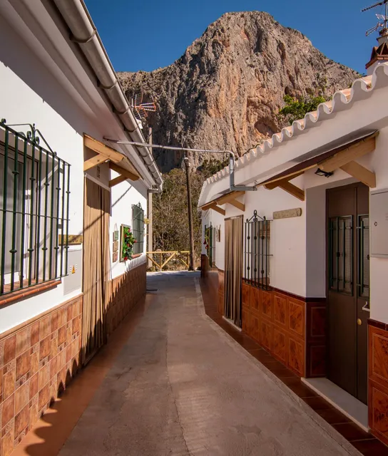 Casa La Tienda de Miguel El Chorro