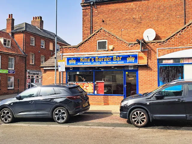 Kings Burger Bar | Dereham