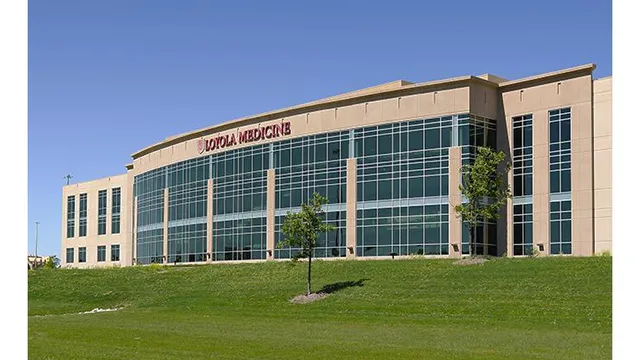 Loyola Medicine Burr Ridge