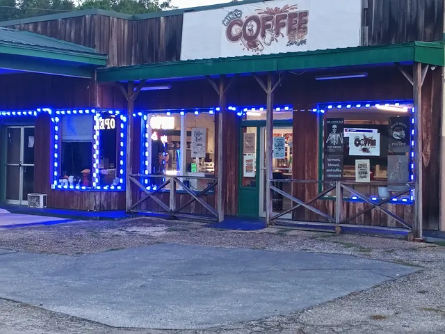 Mike's coffee shop