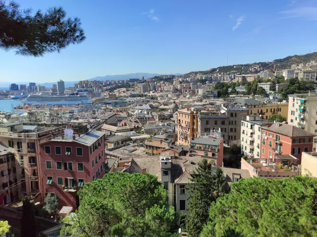 Belvedere Castelletto