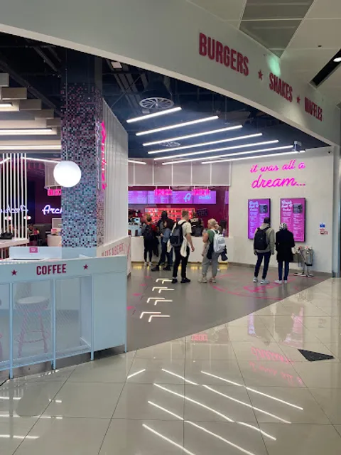 Archies - Manchester Airport T2