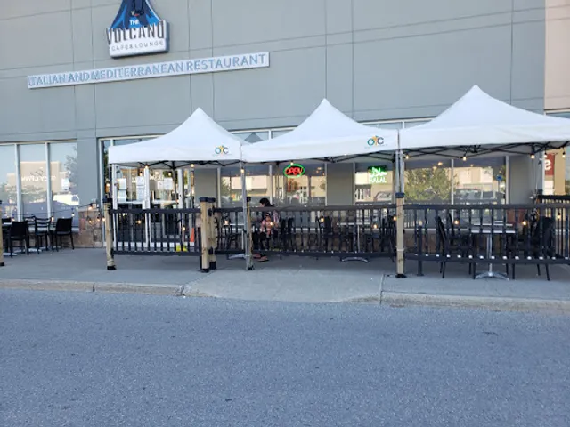 The Volcano Cafe & Lounge